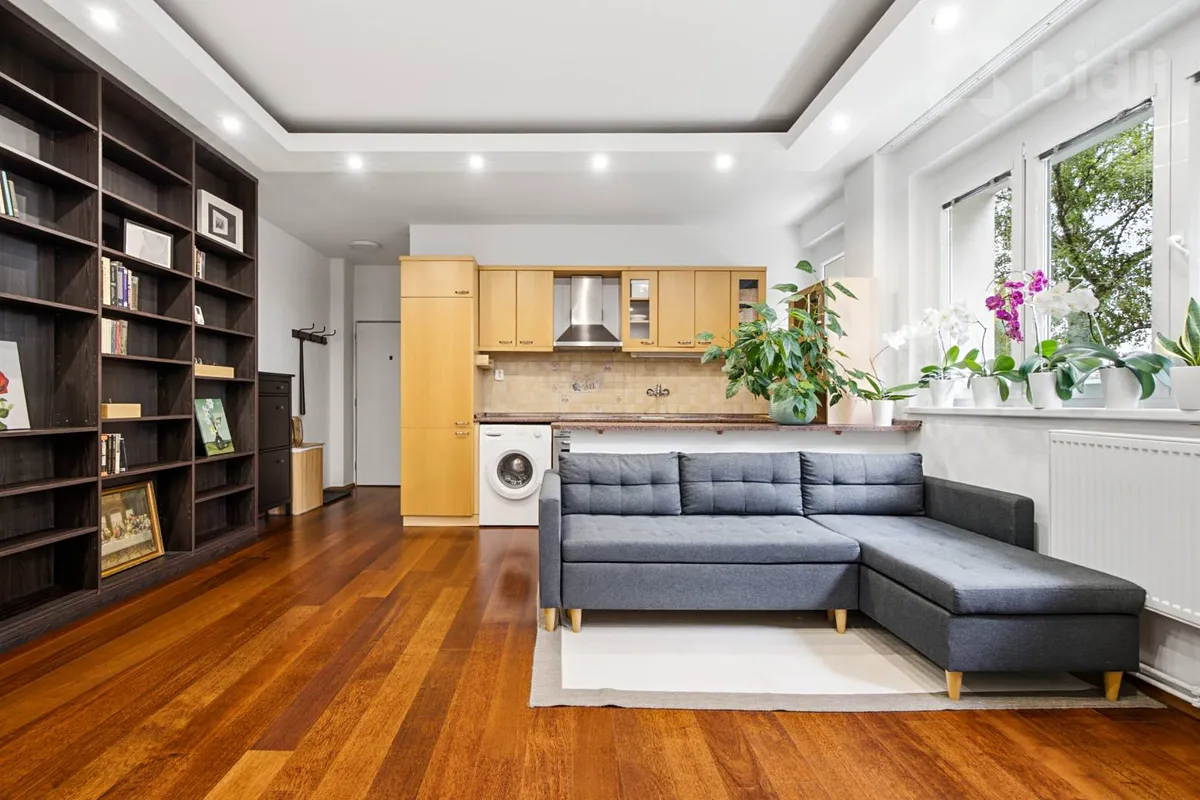 Prodej bytu 2+kk 41 m²